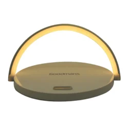 Chargeur qi avec lumiere