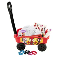 Chariot d'activite spider man