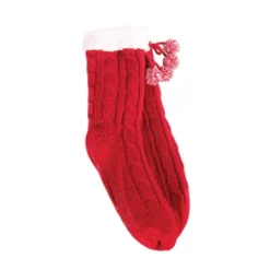 Chaussettes doublee sherpa