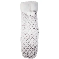 Chaussettes sherpa