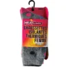 Chaussettes thermales femme
