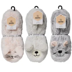 Chausson ballerine animaux