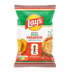 Chips coupe du monde margherita