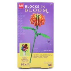 Chrysantheme a construire