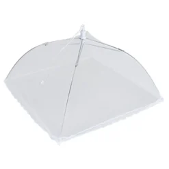 Cloche a fromage pliable nylon