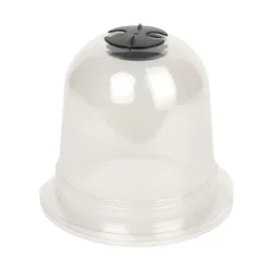 Cloches de culture x3