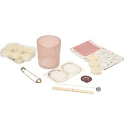 Coffret bougie bijou