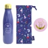 Coffret bouteille iso mirroir