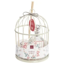 Coffret cage lola poesie