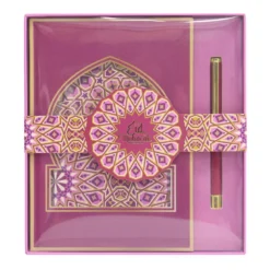 Coffret carnet et stylo