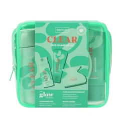 Coffret clear skin 4 pcs