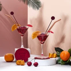 Coffret cocktail 10pcs cosmo