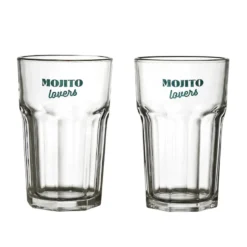 Coffret cocktail 10pcs mojito