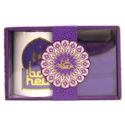 Coffret mug et chaussettes