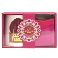 Coffret mug et chaussettes