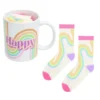 Coffret mug et chaussettes optim