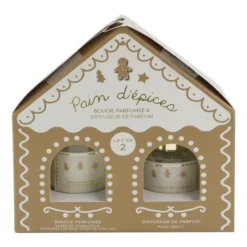 Coffret senteur maison