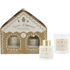 Coffret senteur maison