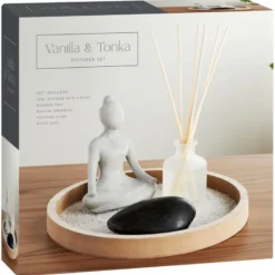 Coffret senteur yoga