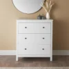 Commode 3 tiroirs