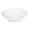 Corbeille a fruit effet martele