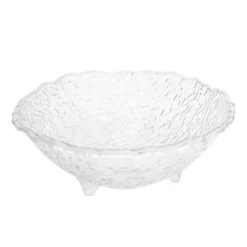 Corbeille a fruit effet martele