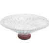 Corbeille a fruit vert martele