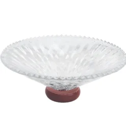 Corbeille a fruit vert martele