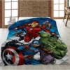 Couette 140x200 avengers