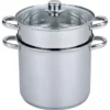 Couscoussier inox 12l