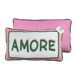 Coussin amore 30x50cm