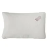 Coussin arlo creme 30x50