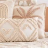Coussin brisa 30x50cm beige