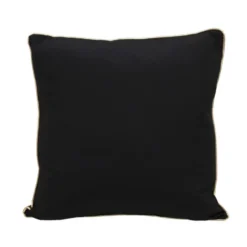 Coussin carre tropical foil 43x4