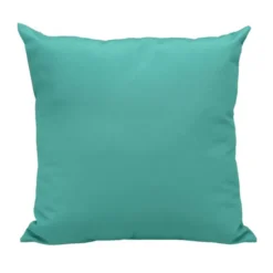 Coussin carre uni 43x43cm