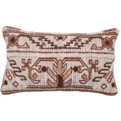 Coussin coton imani 50x30cm