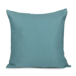Coussin davao 60x60 cm bleu