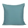 Coussin davao 40x40cm bleu