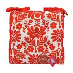 Coussin de chaise abstrait 40x40