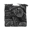 Coussin de chaise tropical 40x40