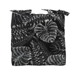 Coussin de chaise tropical 40x40