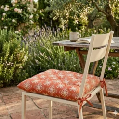 Coussin de chaise 42x42cm geo t