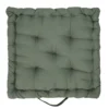 Coussin de sol poly nine 40x40 v