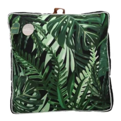 Coussin de sol tropical 59x59cm
