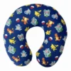 Coussin de voyage pokemon