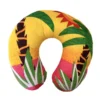Coussin de voyage stitch
