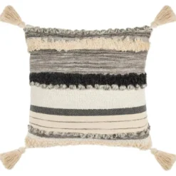 Coussin esme noir