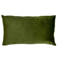 Coussin paradise brode 30x50cm v