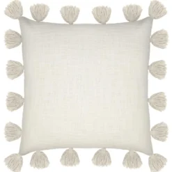Coussin serenity creme