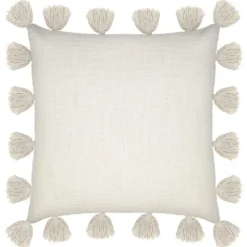 Coussin serenity creme